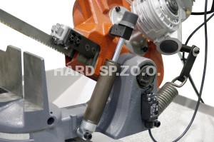 obrabiarka do stali
