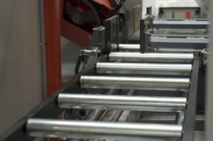 przecinarka taśmowa bomar