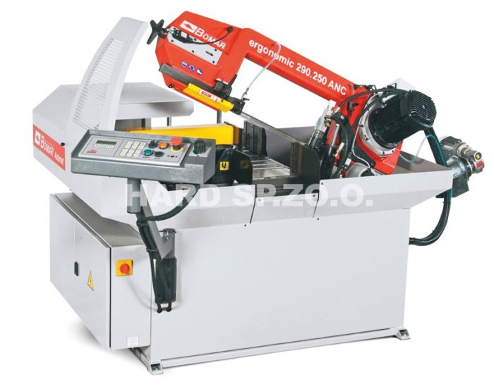 ergonomic-290-250-ANC piła do cięcia stali
