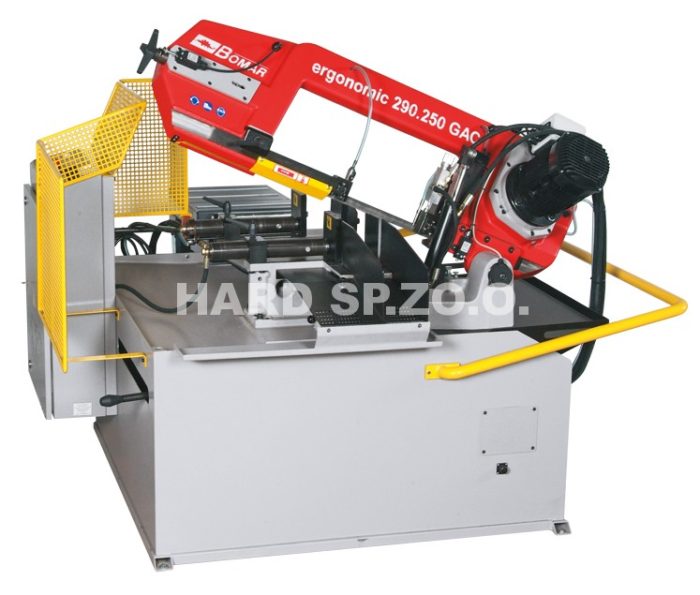 piła do cięcia stali