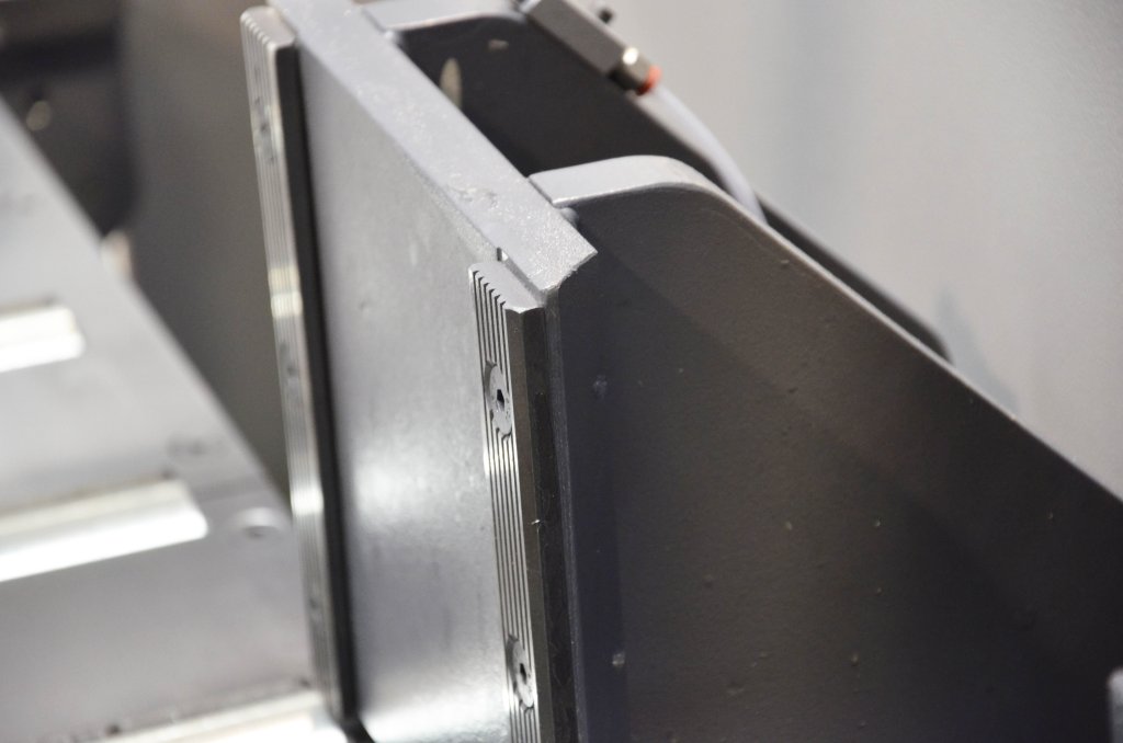 gehärtete Einlageleisten Spannstock gehärtete Einlageleisten Spannstock