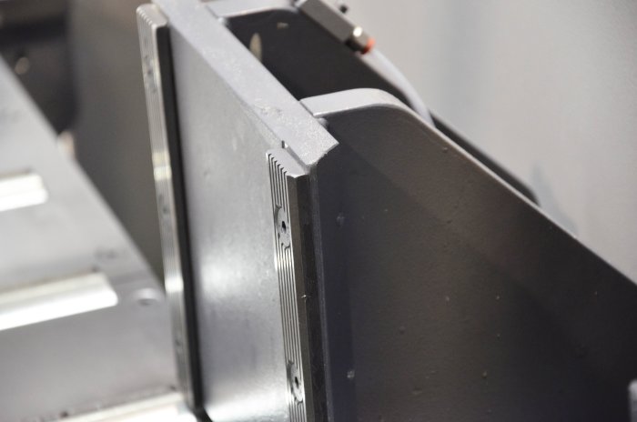 gehärtete Einlageleisten Spannstock gehärtete Einlageleisten Spannstock