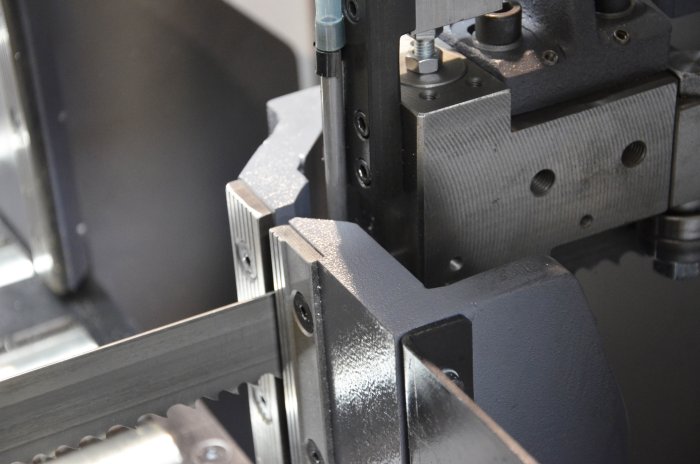 geteilter Hauptspannstock geteilter Hauptspannstock