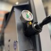 workline 410.280dg przecinarka taśmowa bomar,pilarka,piła do cięcia,maszyny do metalu,podajniki,przecinarki