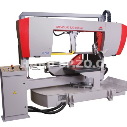 Przecinarka individual
