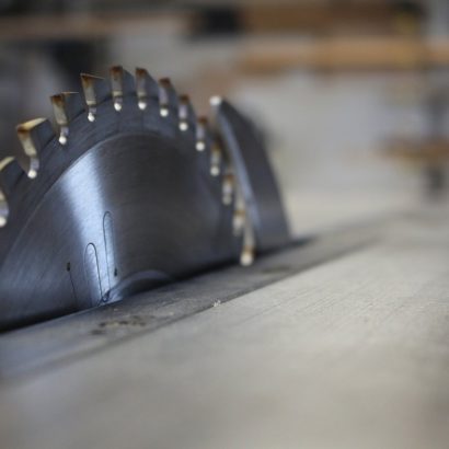 konserwacja przecinarki tarczowej, przecinarka wymagająca konserwacji