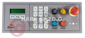 przecinarki taśmowe bomar